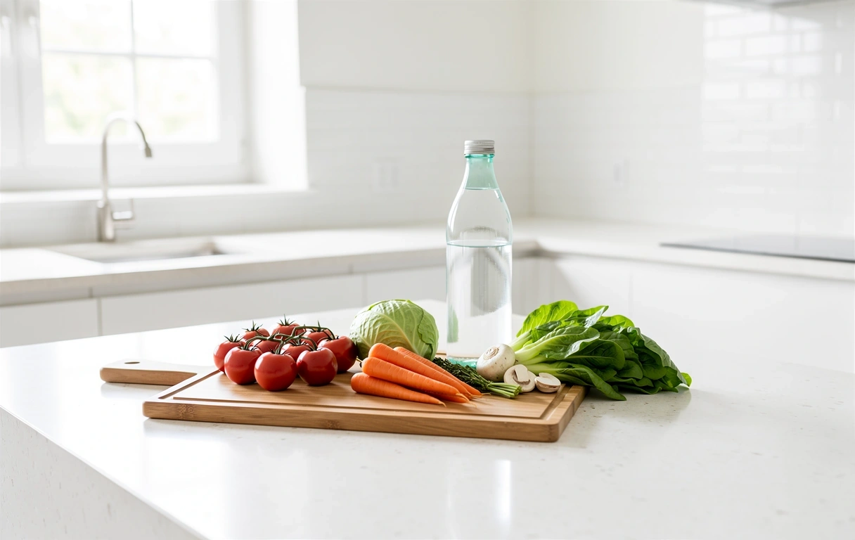 Gesunde Ernährungsumgebung